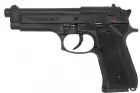 PIST BERETTA M92 FS PSS BLACK BBS