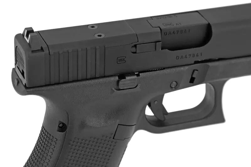 Glock 17 Gen5 MOS SRC / UMAREX CO2 Glock 17 Gen5 MOS SRC / UMAREX CO2