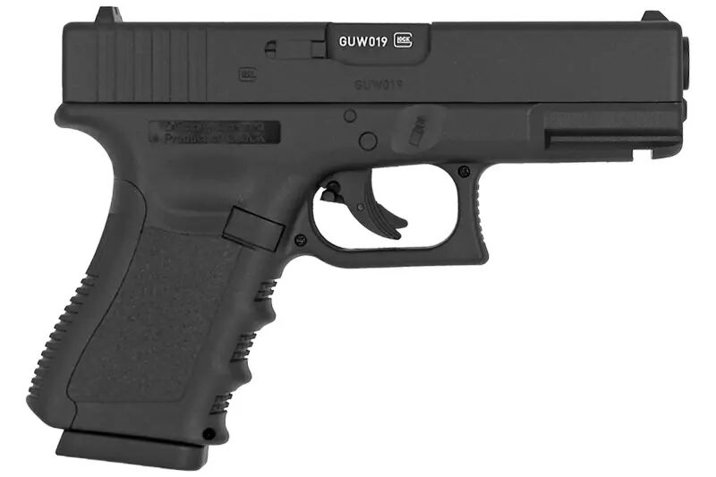 PIST GLOCK 19 BBS 6MM CO2 <2J UMAREX