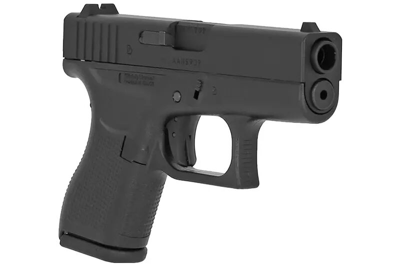 PIST GLOCK 42 BBS 6MM GAZ <1J UMAREX
