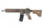 PIST HECKLER&amp;KOCH 416 A5 TAN BBS 6MM GAZ 1,0 J 