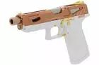 PISTOL 6MM GTP9 ROSE GOLD LIMITED EDITION G&amp;G ARMAMENT