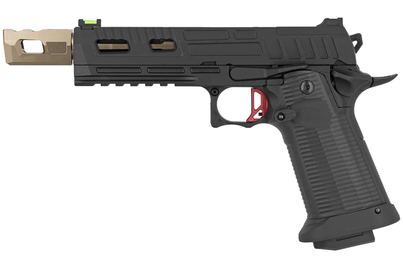 PISTOL 6MM KP19 GAS KJ WORKS