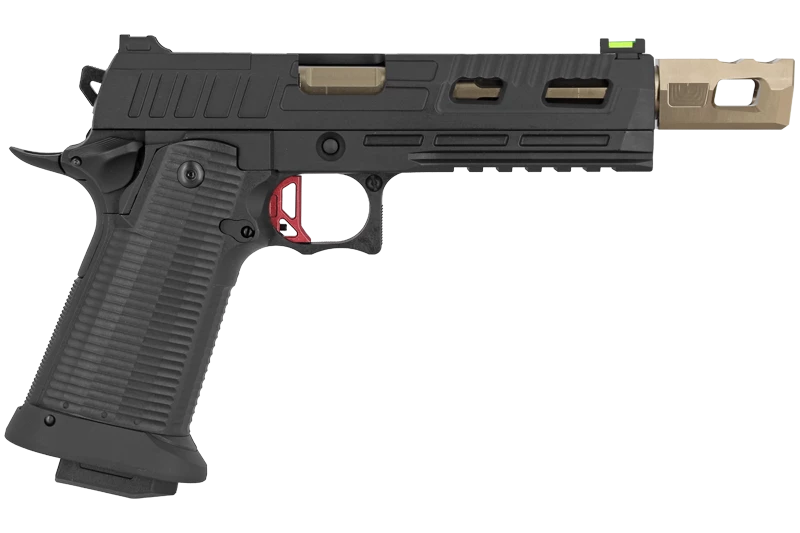 PISTOL 6MM KP19 GAS KJ WORKS