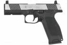 PISTOL 6MM MKW BLOWBACK METAL BLACK AND CHROME KIZUNA WORKS