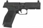 PISTOL 6MM MKW BLOWBACK METAL BLACK KIZUNA WORKS