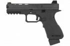PISTOL 6MM P2 CSI GAS BLACK