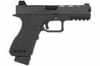 PISTOL 6MM P2 CSI GAS BLACK
