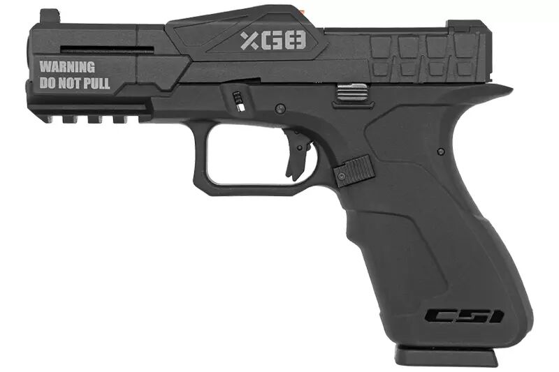 PISTOL 6MM XG8 PB GAZ POSEIDON
