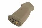 Pistol Grip (Poign&eacute;e moteur)  EPG-C Dark Earth M4 AEG PTS
