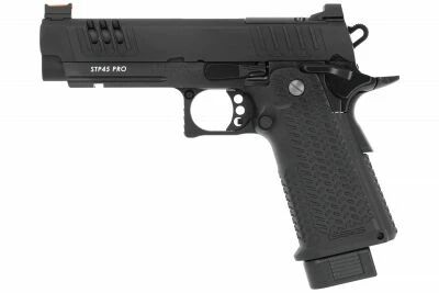 PISTOLA 6MM STP45 PRO 8\  G&G Armament