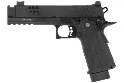 PISTOLA 6MM STP45 PRO 8.7\  G&G Armament