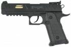 PA Elite Force 2011 UMAREX, zurdo