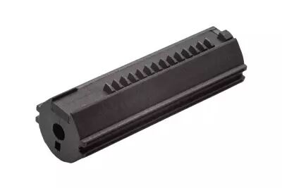 PISTON EN TECHNOPOLYM�RE CHARG� DE FIBRE DE CARBONE AK/G36 MARUI NGRS CR�MAILL�RE ENTI�REMENT M�TALLIQUE 14 DENTS FPS