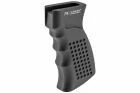 PK-3 5KU black pistol grip front