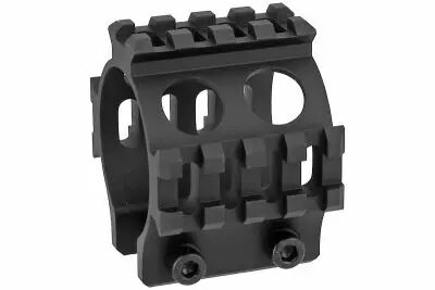 PK-411 45mm Silencer Rail