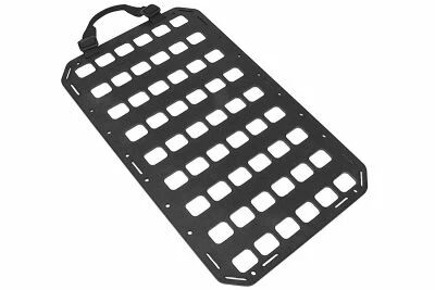 PLACA DE ALMACENAMIENTO T�CTICO 11 X 18,5 PULGADAS 