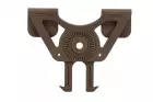 Plaque Molle FDE AMOMAX