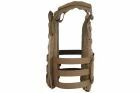 Plate Carrier New JPC Tactical 2.0 Coyote Brown WOSPORT