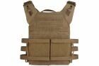 Plate Carrier New JPC Tactical 2.0 Coyote Brown WOSPORT