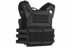 Plate Carrier Vest Wosport VE-99 Black