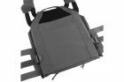 Plate Carrier Vest Wosport VE-99 Grey
