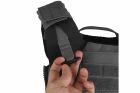 Plate Carrier Vest Wosport VE-99 Grey
