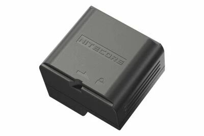 Battery PLB500 Nitecore NPL25 NPL25GL top