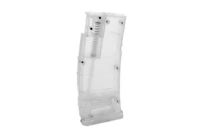 PMAG magazine-shaped speedloader - transparent GFC