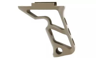 Poigne tactique Angled Grip Picatinny DE METAL reproduction pts fortis pour rplique airsoft