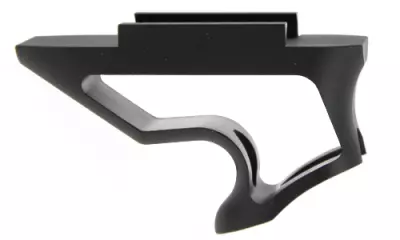 Poigne tactique Angled Grip Picatinny short METAL pour rplique airsoft aeg