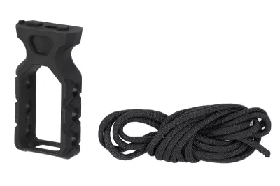 Poigne tactique PTG Paracord Keymod / M-LOK MP