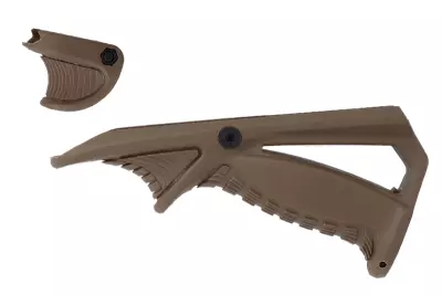Poigne tactique PTK & VTS Foregrip DE MP