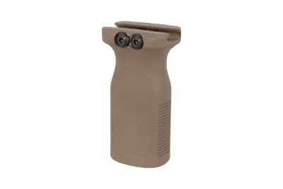 Poigne tactique RVG Vertical Grip DE MP