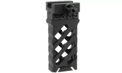 Poigne tactique Ultralight Grip-B QD METAL pour rplique airsoft aeg