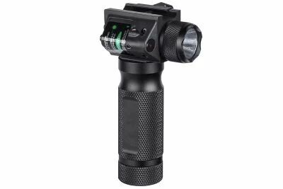 POIGNEE UX LASERLIGHT - RAIL 21MM 