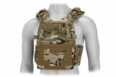 Portaplacas CPC ROC Gen 4.1 Multicam M