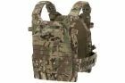 Portaplacas Operador Multicam L