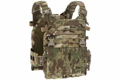 Portaplacas Operador Multicam L