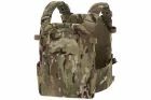 Portaplacas Protector Multicam L