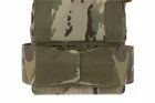 Portaplacas Protector Multicam M