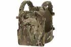 Portaplacas Protector Multicam M