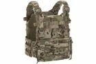 Portaplacas Raider Multicam L