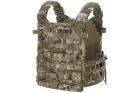 Portaplacas Raider Multicam L