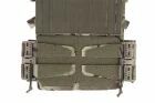 Portaplacas Raider Multicam L