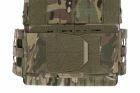 Portaplacas Raider Multicam M