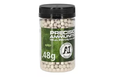 Pot de billes 0.48g ASG