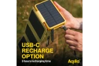 Powerbank with Solar Panels Powerbird BS10 10000mAh AQIILA