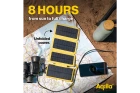 Powerbank with Solar Panels Powerbird BS10 10000mAh AQIILA