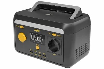 Powerbird S300 23000 mAh portable power station AQIILA